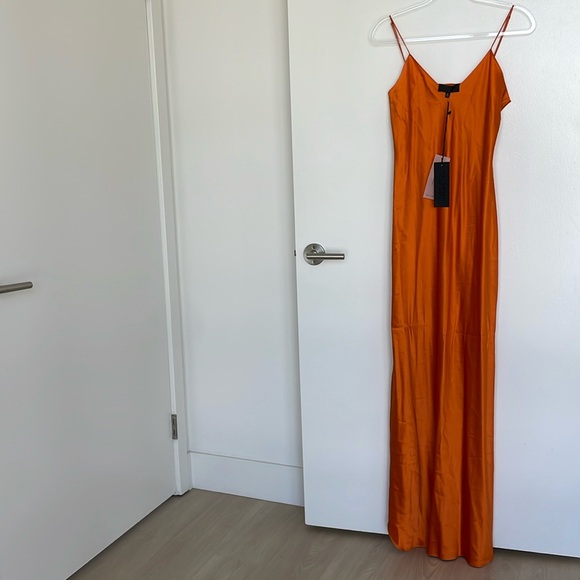 Nili lotan cami gown tangier M - Picture 4 of 6